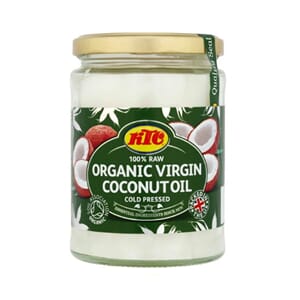 KTC Coconut Oil Ex Virgin Organic 500ml