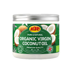 KTC Coconut Oil Ex Virgin Organic 250ml