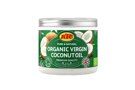 KTC Coconut Oil Ex Virgin Organic 250ml
