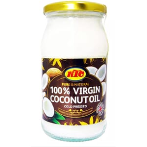 KTC Coconut Oil Ex Virgin 500ml