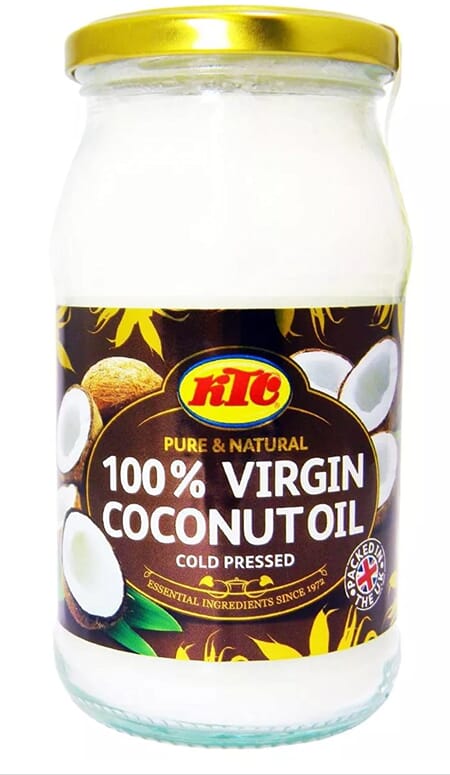 KTC Coconut Oil Ex Virgin 500ml
