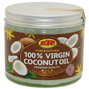 KTC Coconut Oil Ex Virgin 250ml