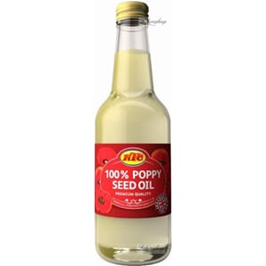 KTC Poppy Seed Oil 250ml