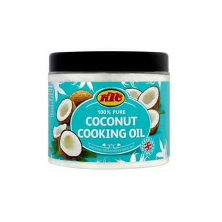 KTC Coconut Cooking Oil 650ml