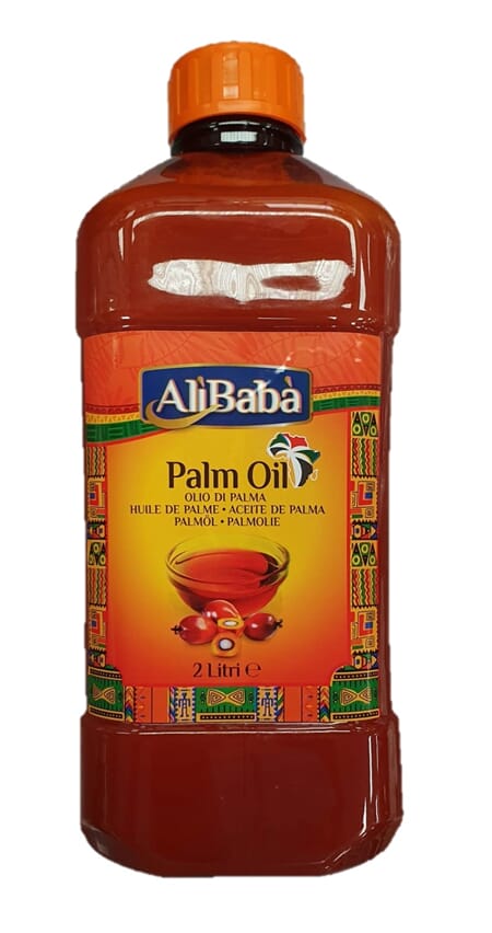 Ali Baba Palm Oil 2L