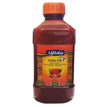 Ali Baba Palm Oil 1L