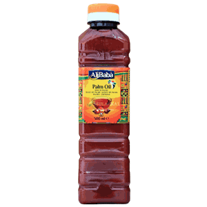 Ali Baba Palm Oil 500ml