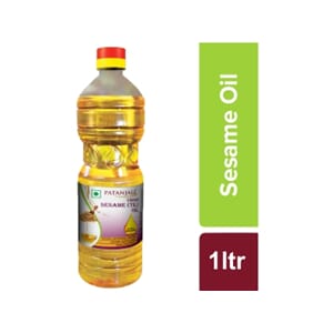 Patanjali Sesame Oil 1L