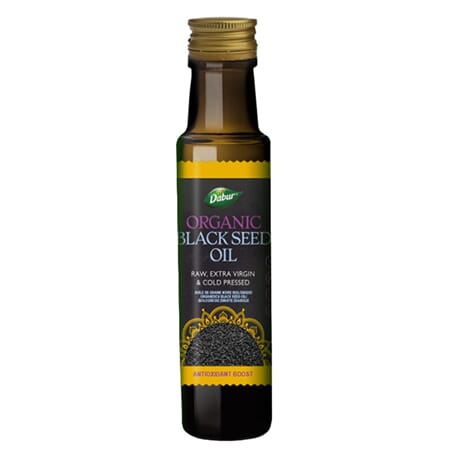 Dabur Organic Black Seed Oil 100ml