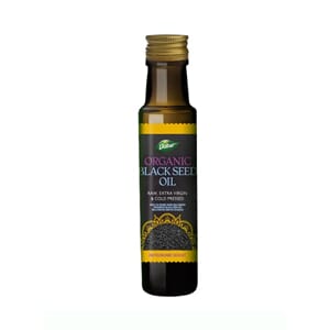 Dabur Organic Black Seed Oil 100ml