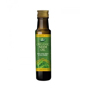 Dabur Organic Neem Oil 100ml