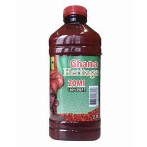 Ghana Heritage Palm Oil 2L