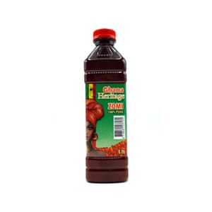 Ghana Heritage Palm Oil 1L