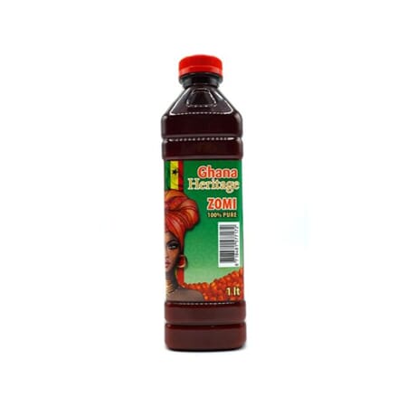 Ghana Heritage Palm Oil 1L