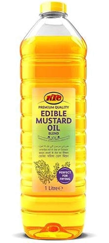 KTC Mustard Oil 1L