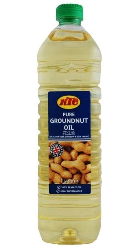 KTC Groundnut Oil 1L