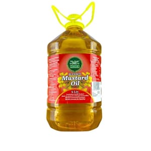 Heera Mustard Oil 4L EDIBLE