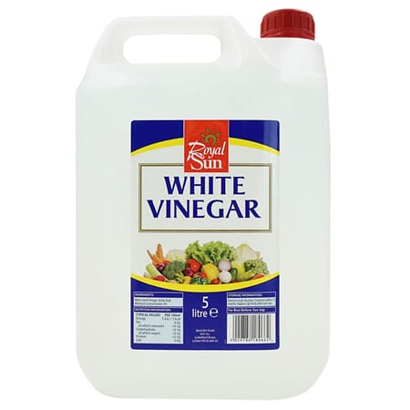 RS White Vinegar 5L