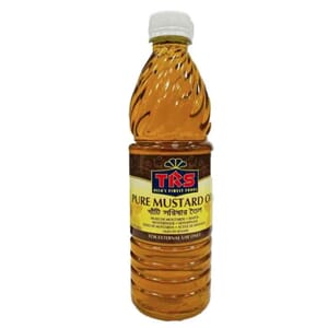 TRS Mustard Oil 1L External Use