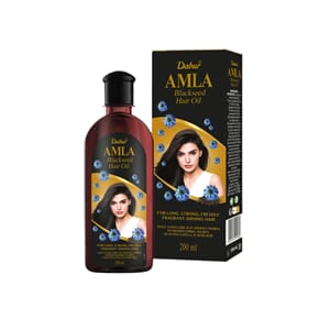 Dabur Amla Black Seed Hair Oil 200ml