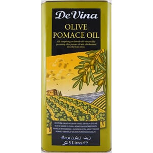 Devina Pomace Blend Oil 5L