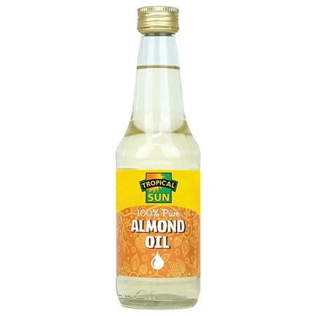 TS Almond Oil 250ml