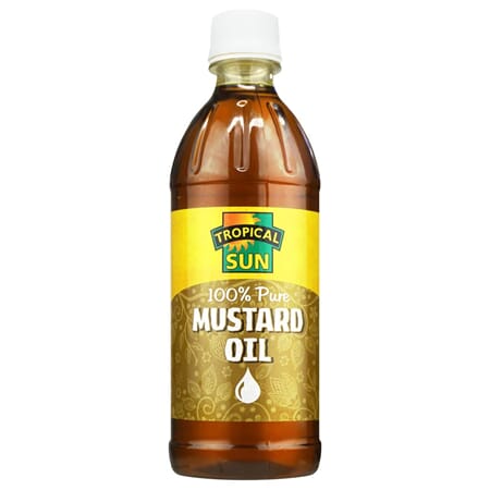 TS Mustard Oil 500ml