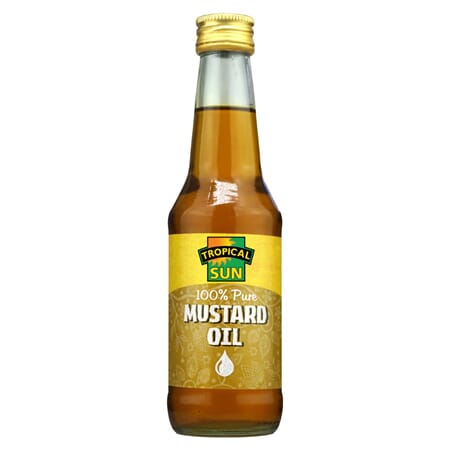 TS Mustard Oil 250ml