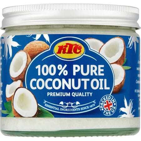 KTC Coconut Oil 250ml JAR