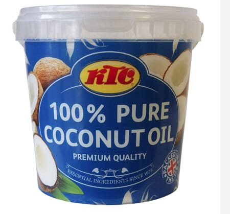 KTC Coconut Oil 1L