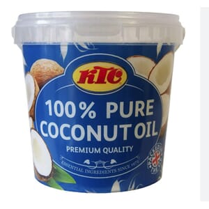 KTC Coconut Oil 1L