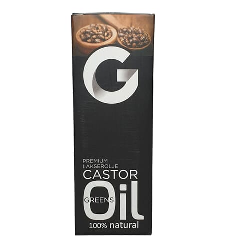 Greens Castor Oil 110ml