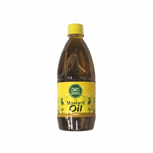 Heera Mustard oil 500ml