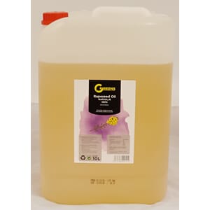 Greens Rapeseed Oil 10L