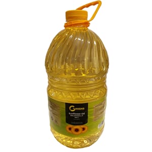 Greens Sunflower oil 5Lx3
