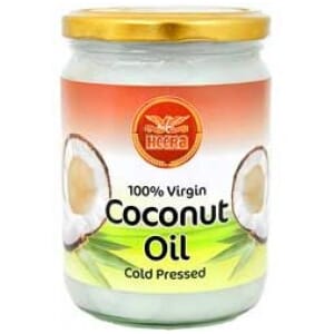 Heera Coconut Oil Virgin 500ml