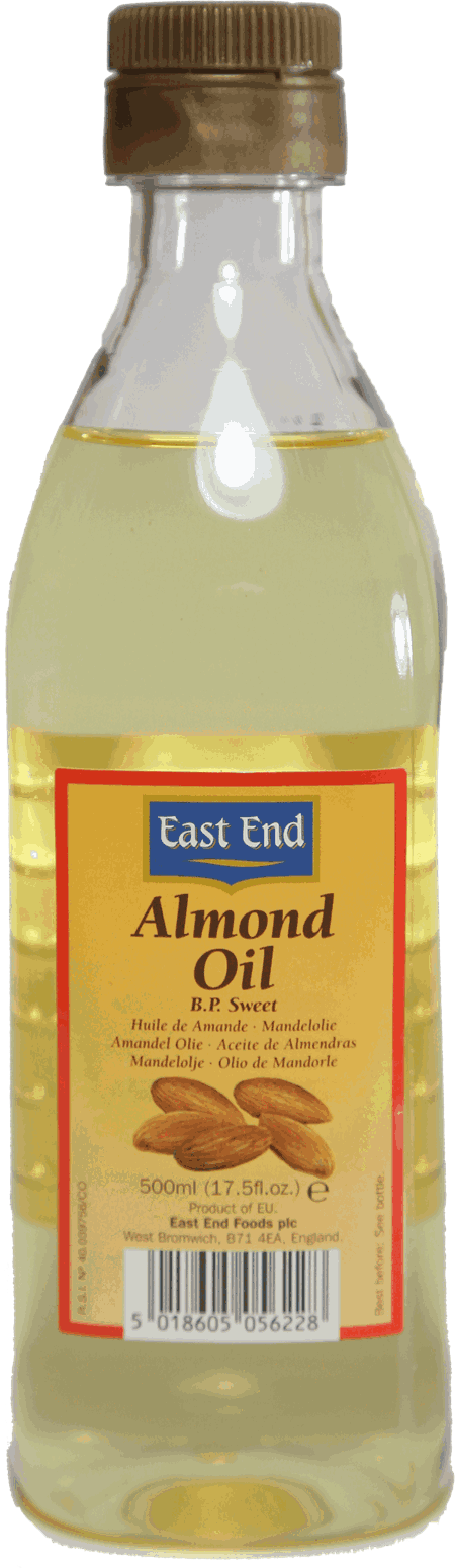 East End Almond Oil 500ml