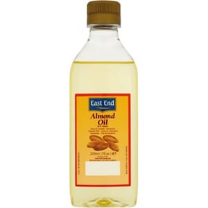 East End Almond Oil 200ml