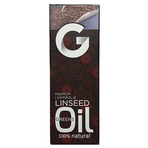 Greens Linseed Oil 110ml