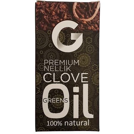 Greens Clove Oil 30ml