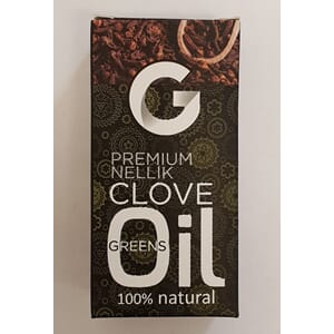 Greens Clove Oil 30ml