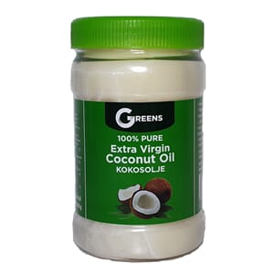 Greens Coconut Oil Extra Virgin 500ml
