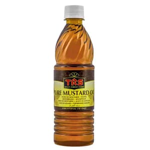 TRS Mustard Oil 500ml