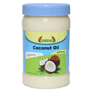 Greens Coconut oil 500ml