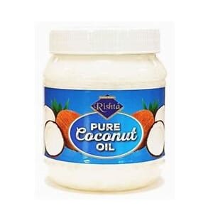 Rishta Coconut Oil 500ml
