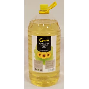 Greens Sunflower Oil 3L