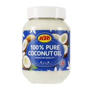 KTC Coconut Oil Pure 500ml