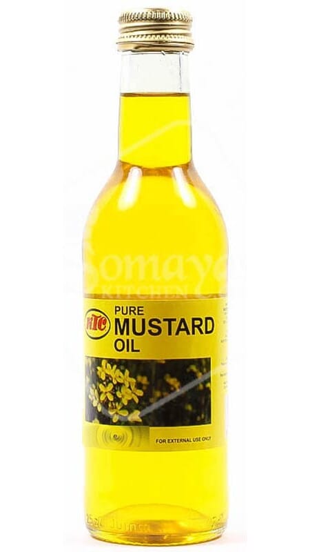 KTC Mustard Oil 500ml
