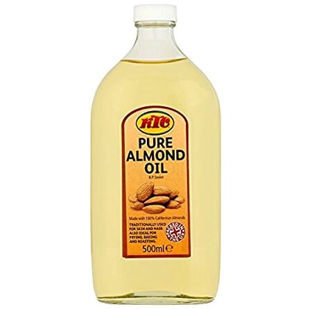 KTC Almond Oil 500ml