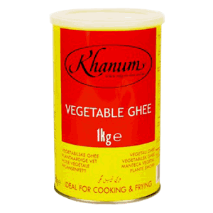Khanum Vegetable Ghee 1kg